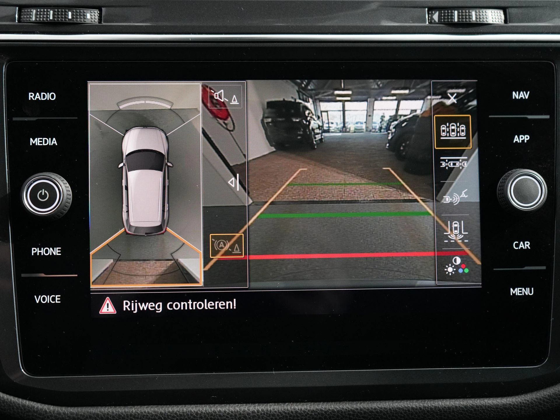 Hoofdafbeelding Volkswagen Tiguan Allspace