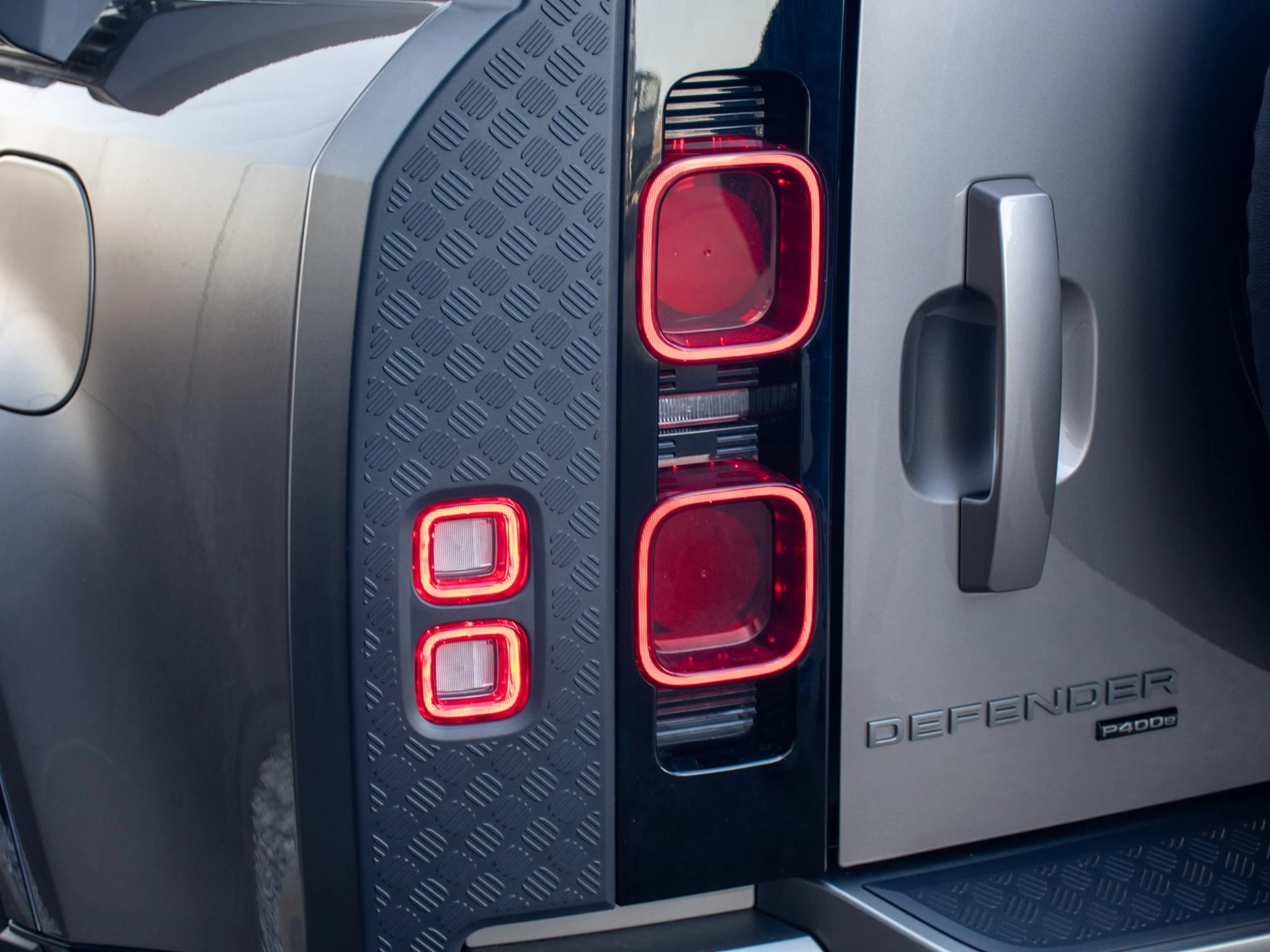 Hoofdafbeelding Land Rover Defender