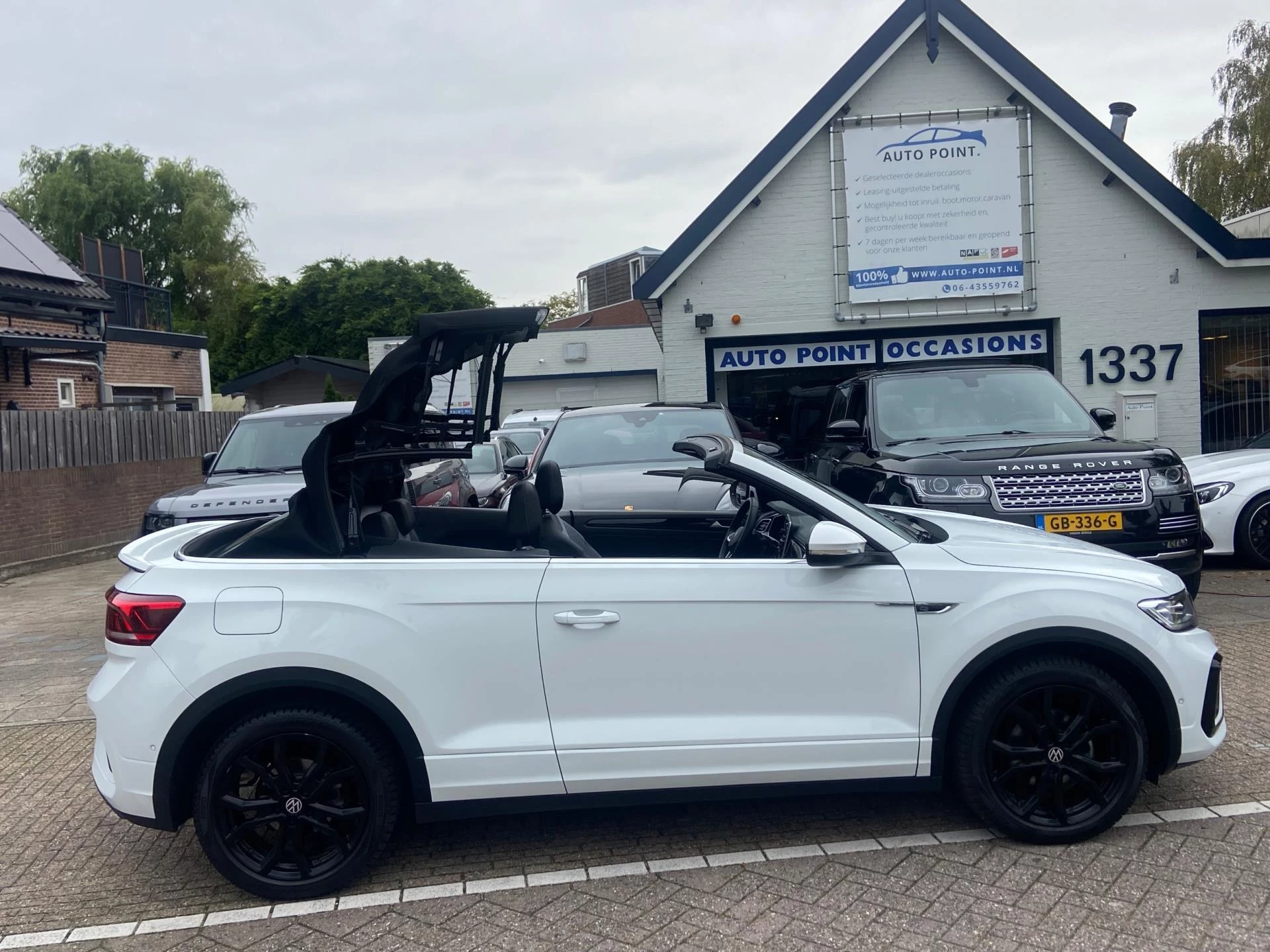 Hoofdafbeelding Volkswagen T-Roc