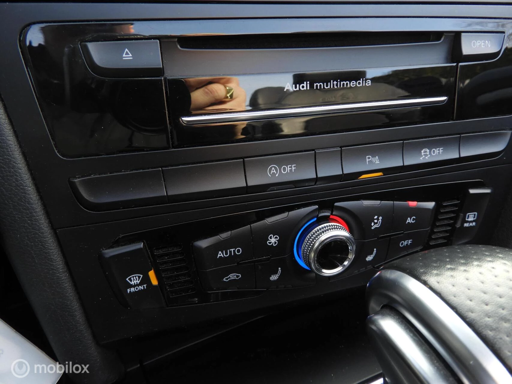 Hoofdafbeelding Audi A5