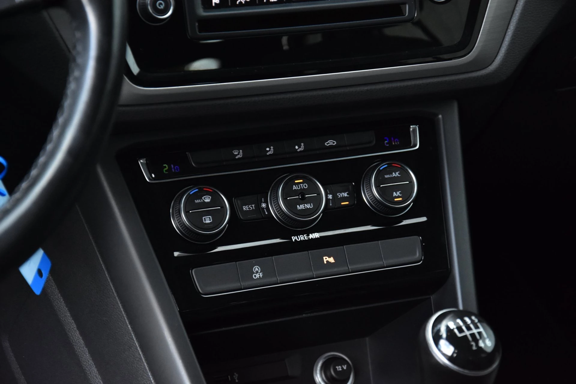 Hoofdafbeelding Volkswagen Touran