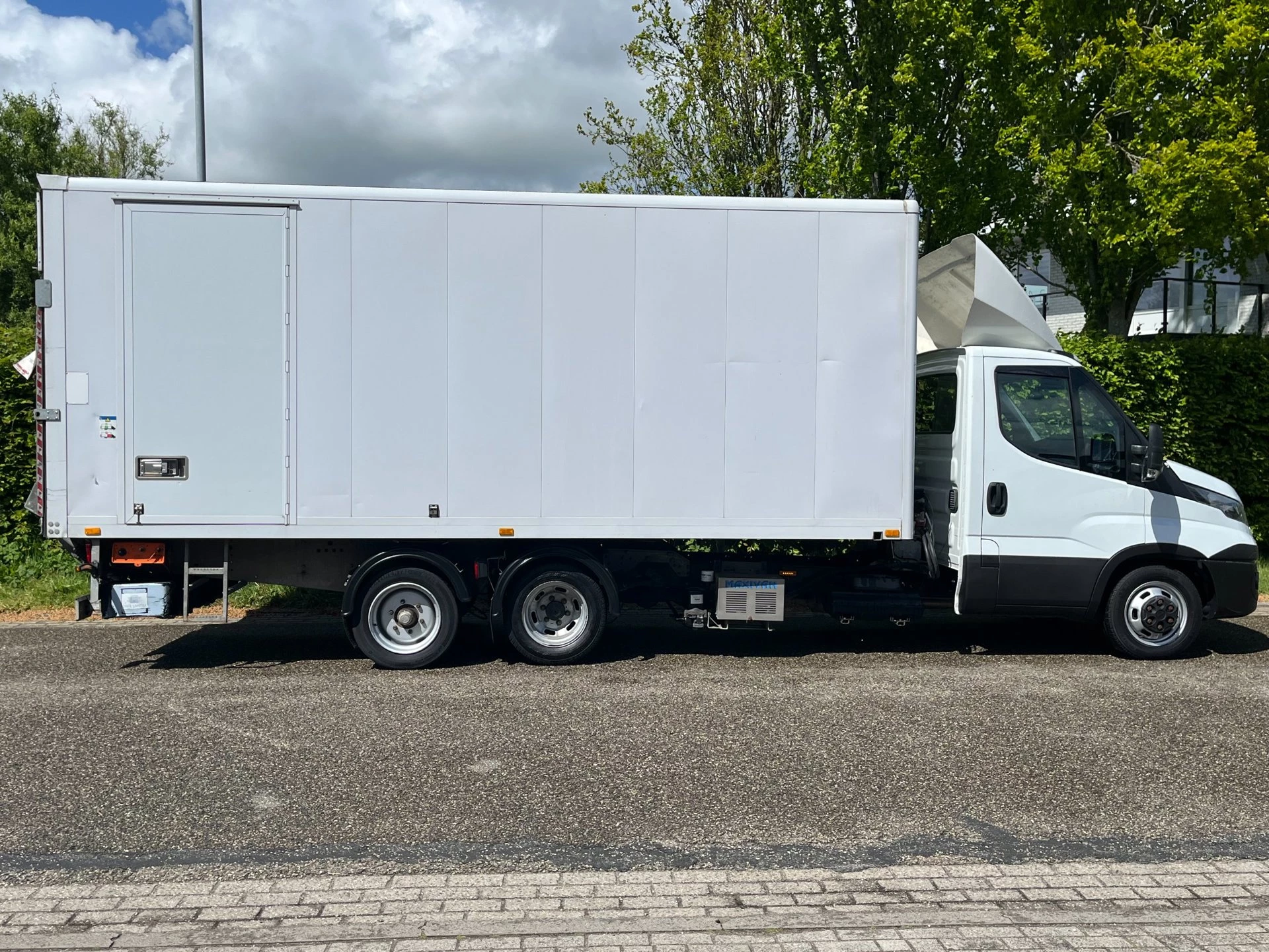 Hoofdafbeelding Iveco Daily