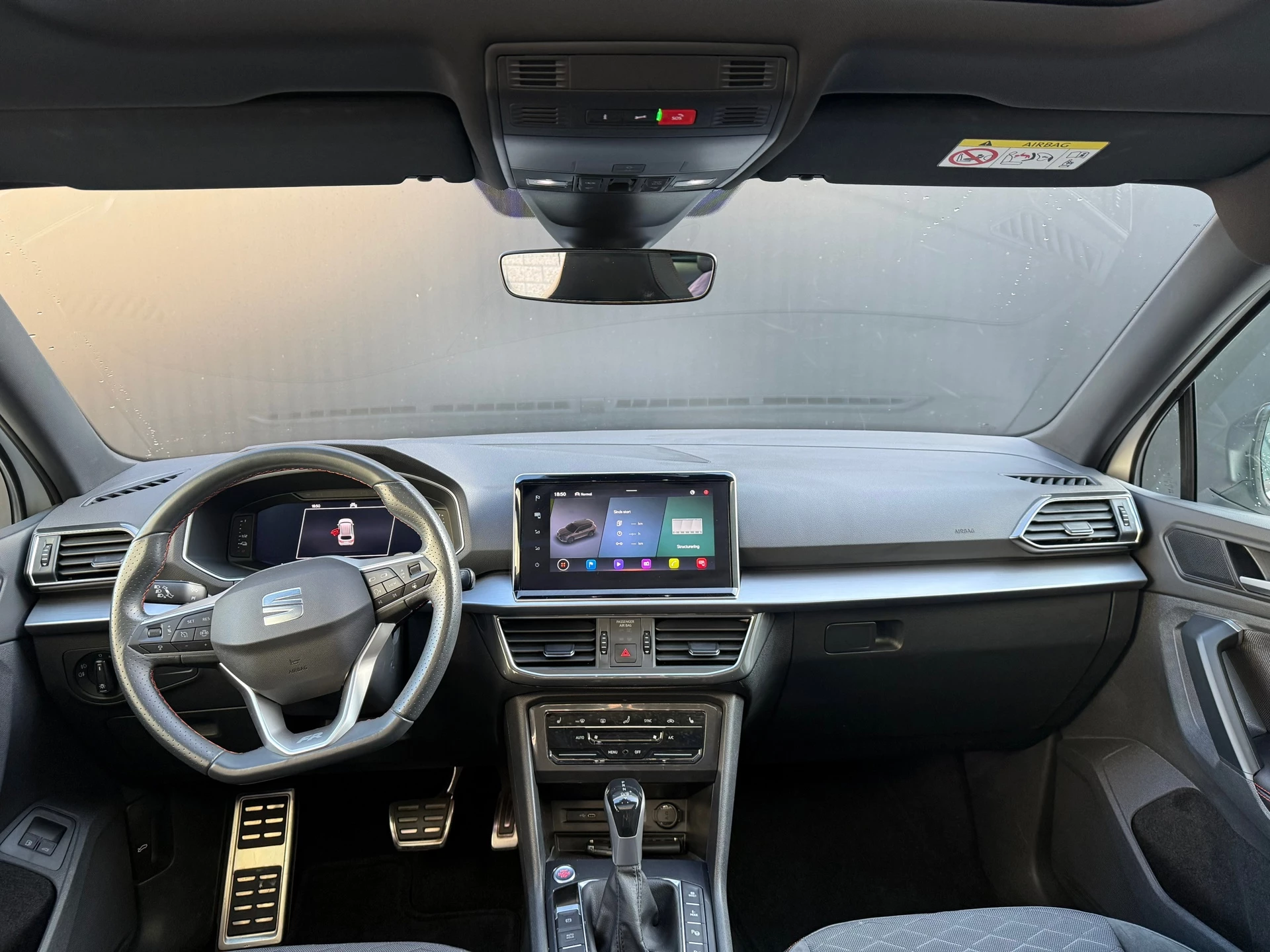 Hoofdafbeelding SEAT Tarraco