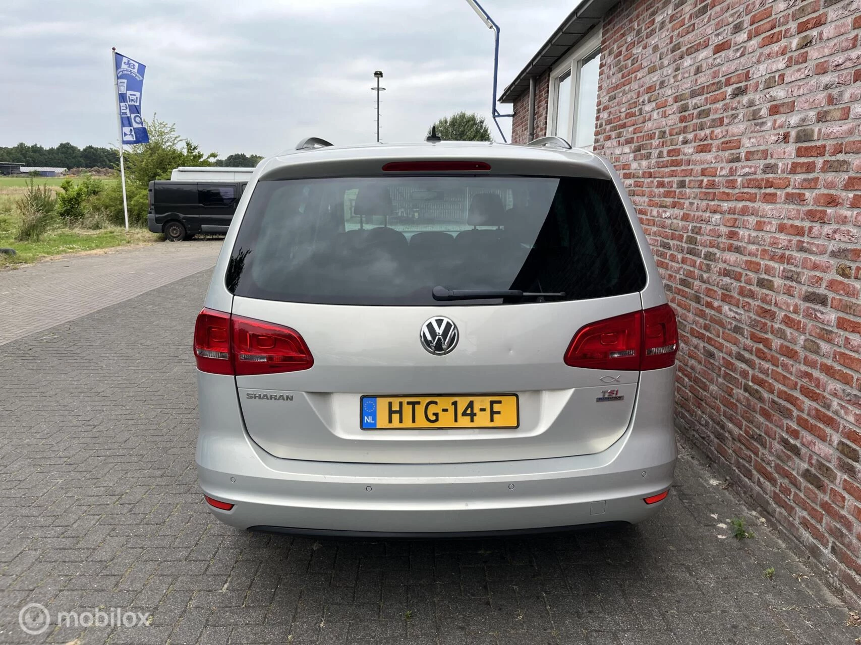 Hoofdafbeelding Volkswagen Sharan