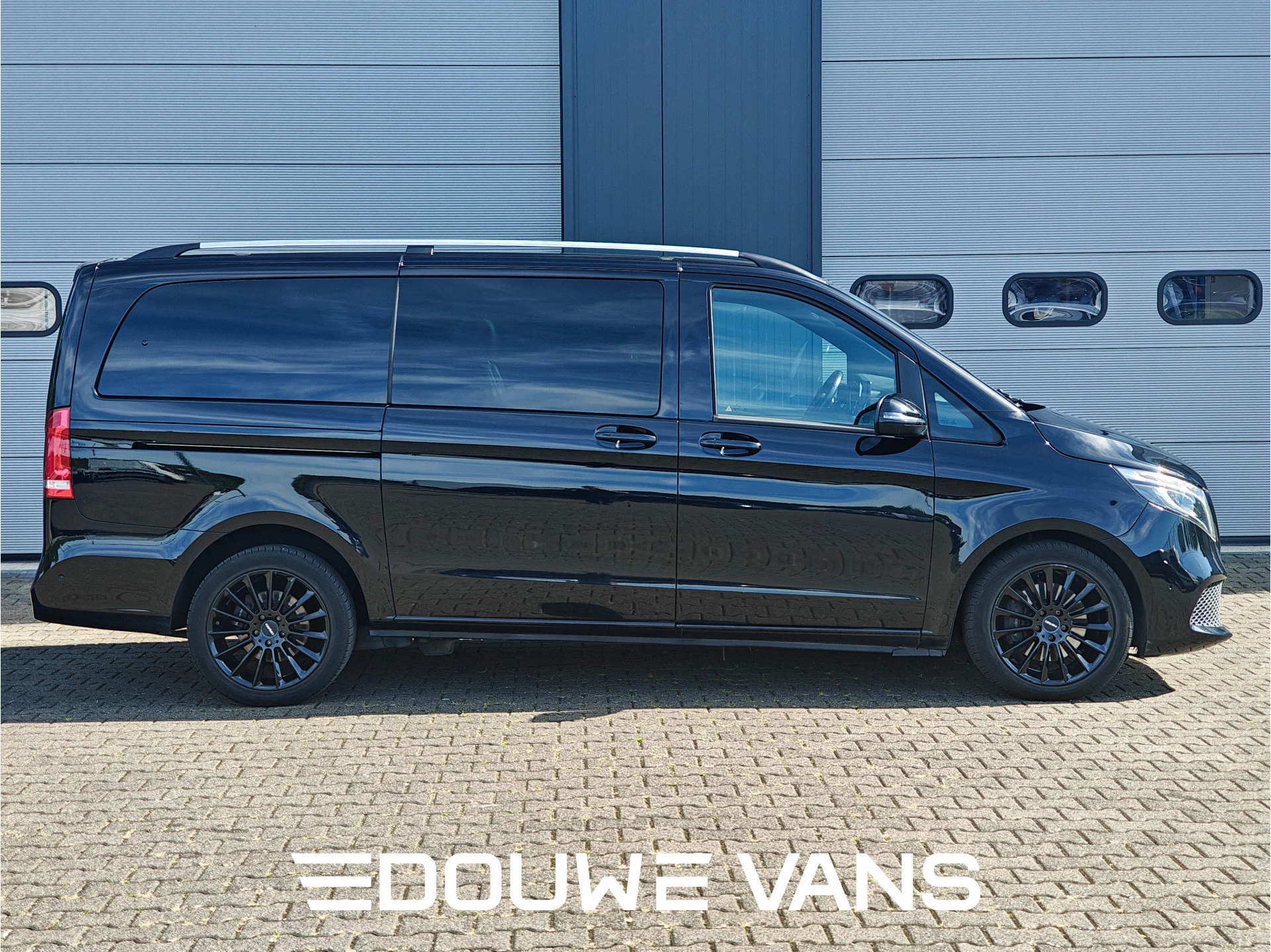 Hoofdafbeelding Mercedes-Benz V-Klasse