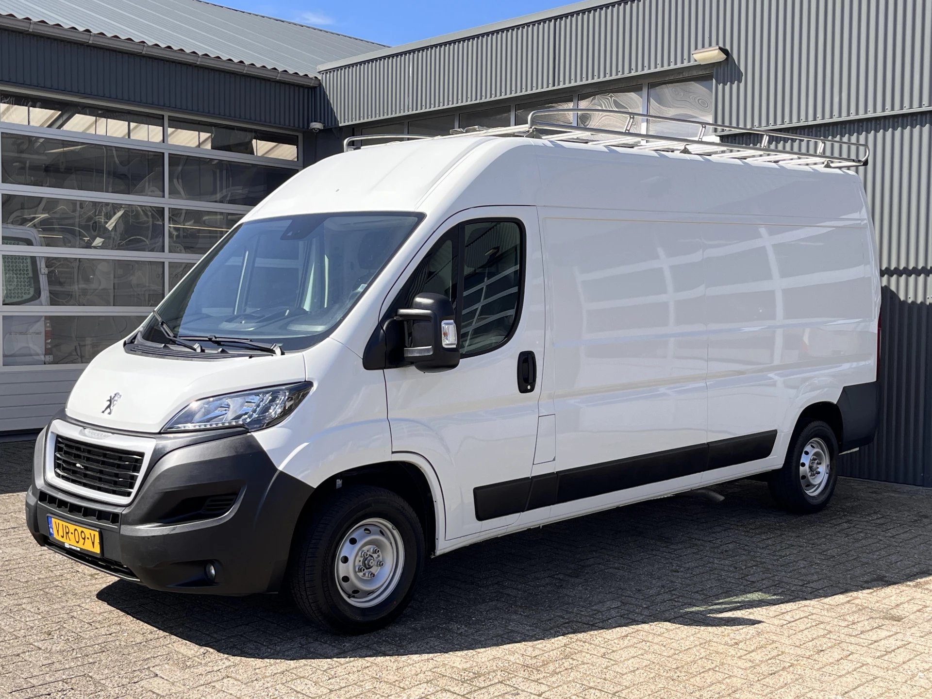 Hoofdafbeelding Peugeot Boxer