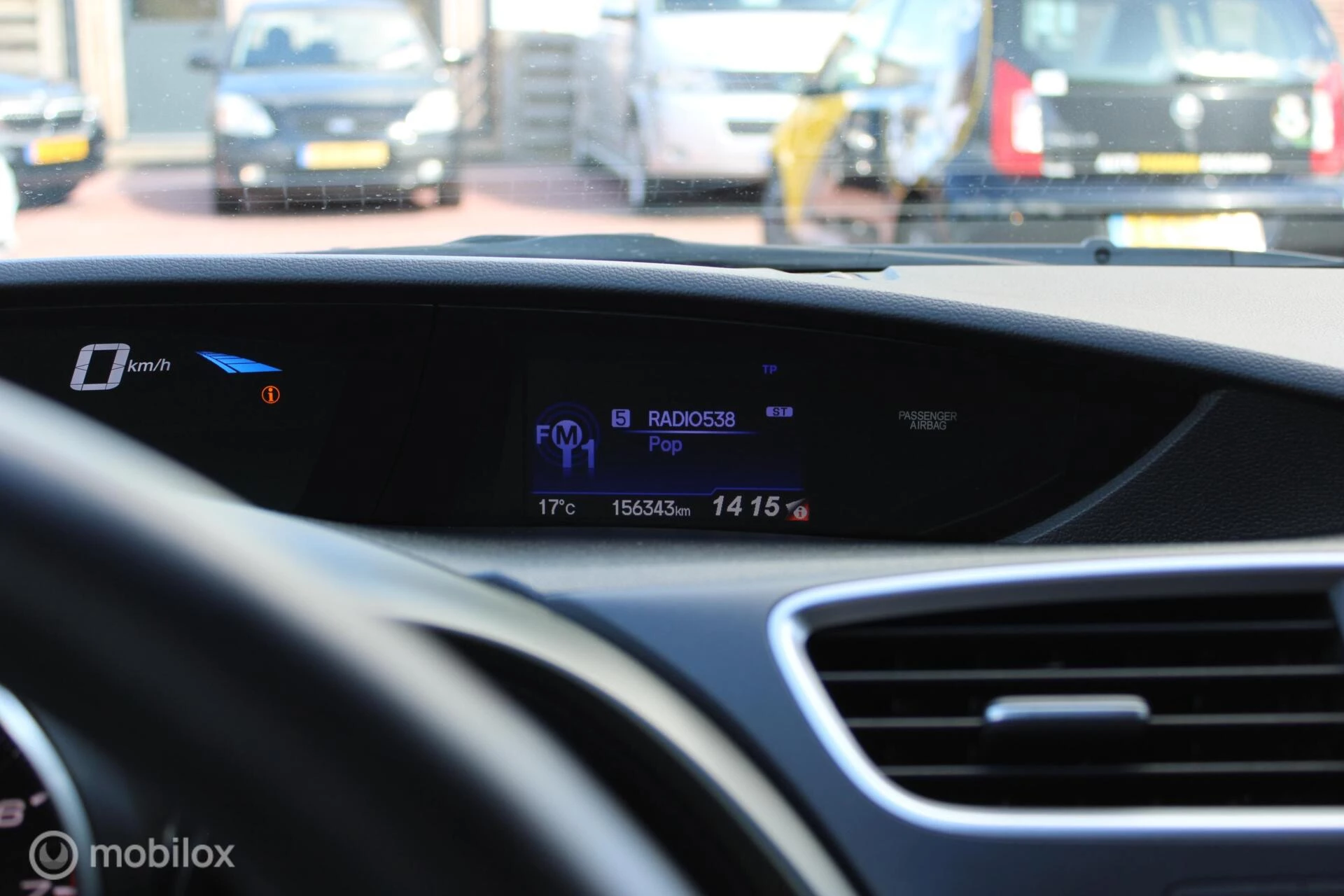 Hoofdafbeelding Honda Civic