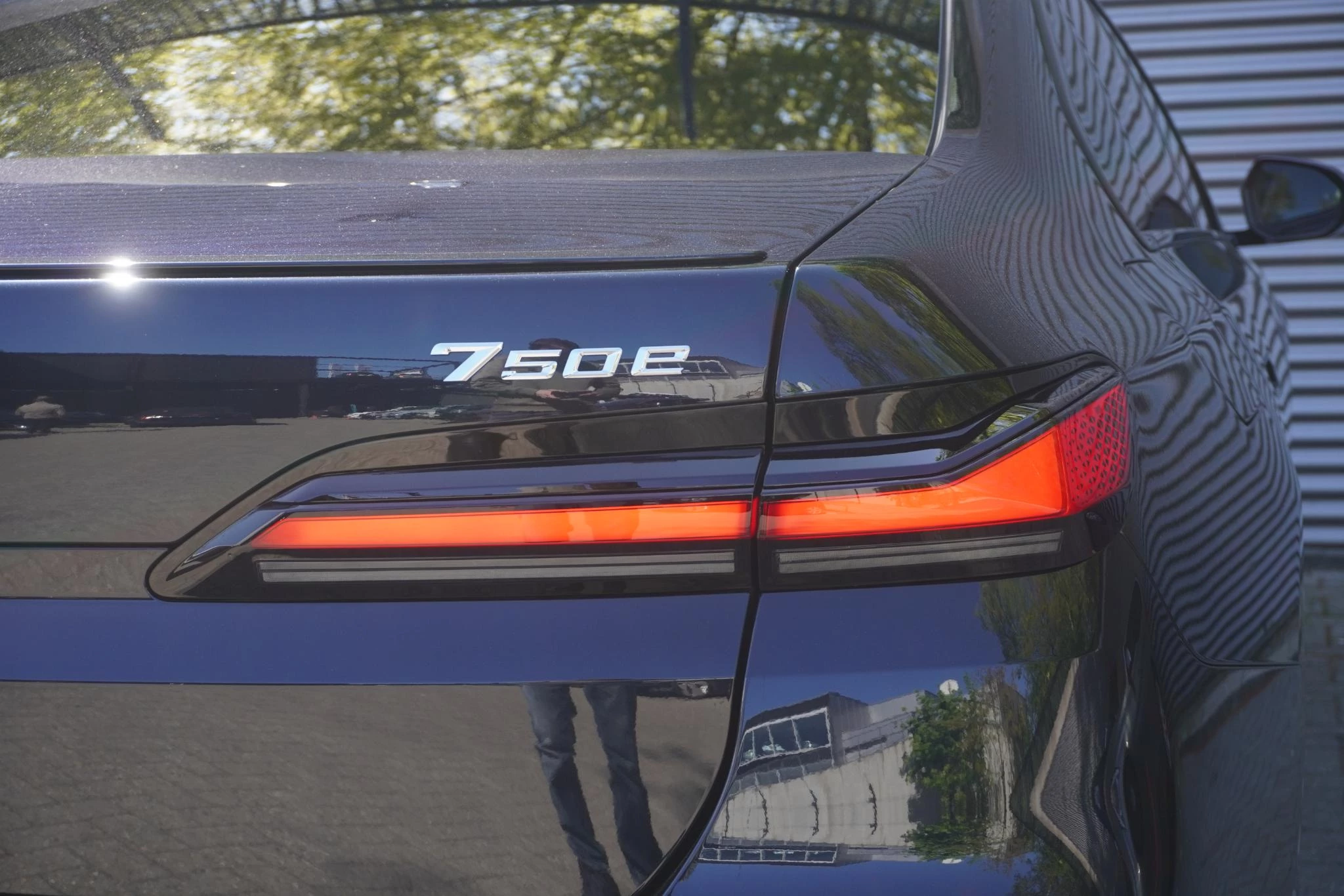 Hoofdafbeelding BMW 7 Serie