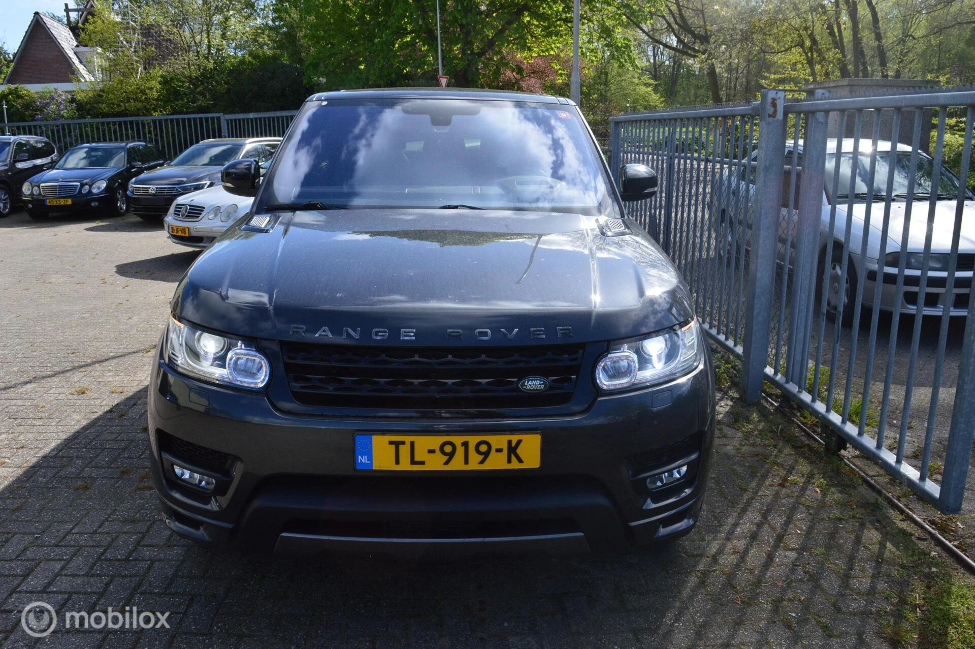 Hoofdafbeelding Land Rover Range Rover Sport