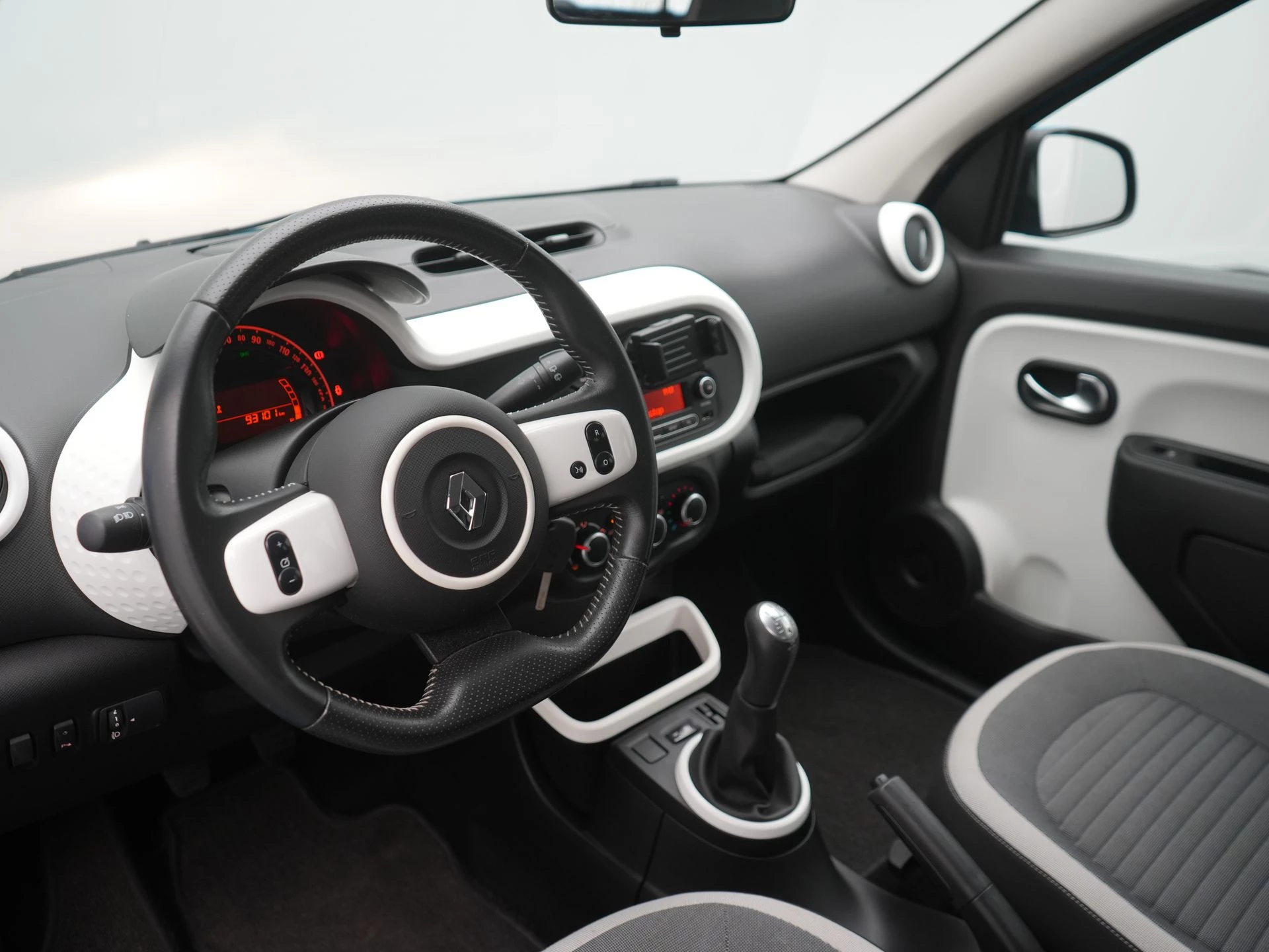 Hoofdafbeelding Renault Twingo