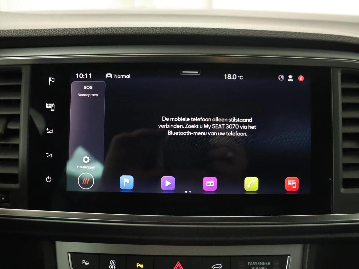 Hoofdafbeelding SEAT Ateca