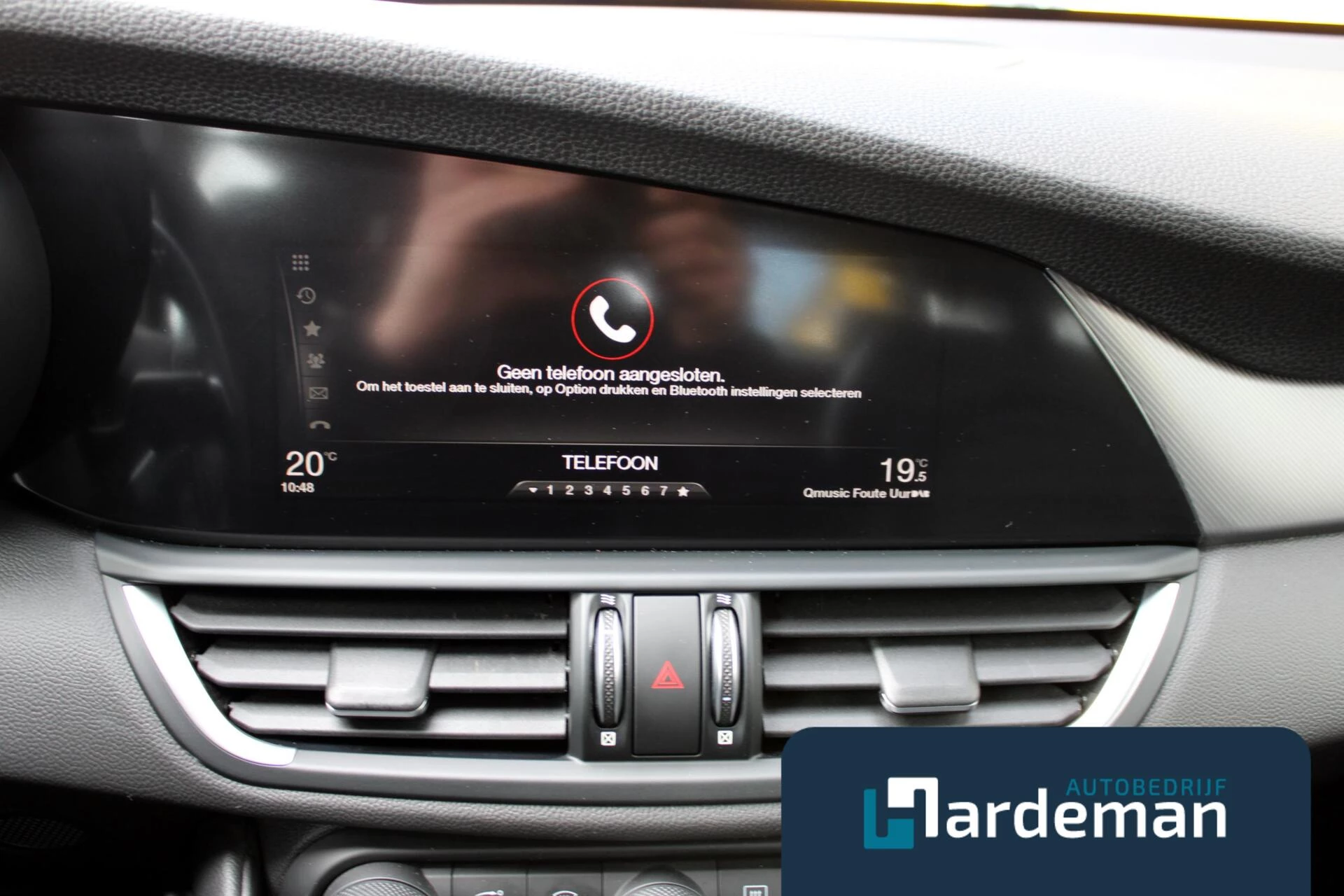 Hoofdafbeelding Alfa Romeo Giulia