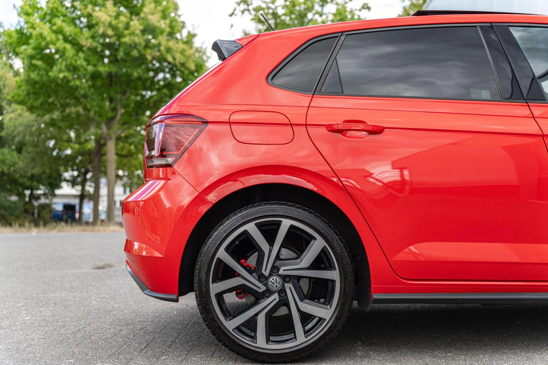 Hoofdafbeelding Volkswagen Polo