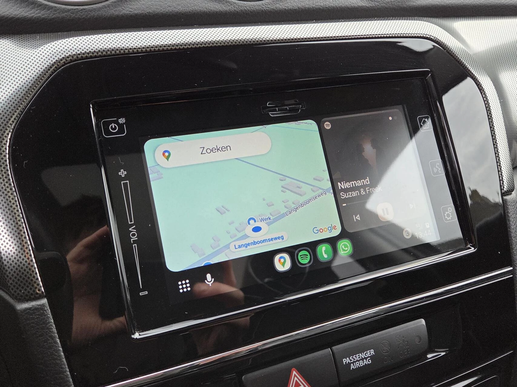 Hoofdafbeelding Suzuki Vitara