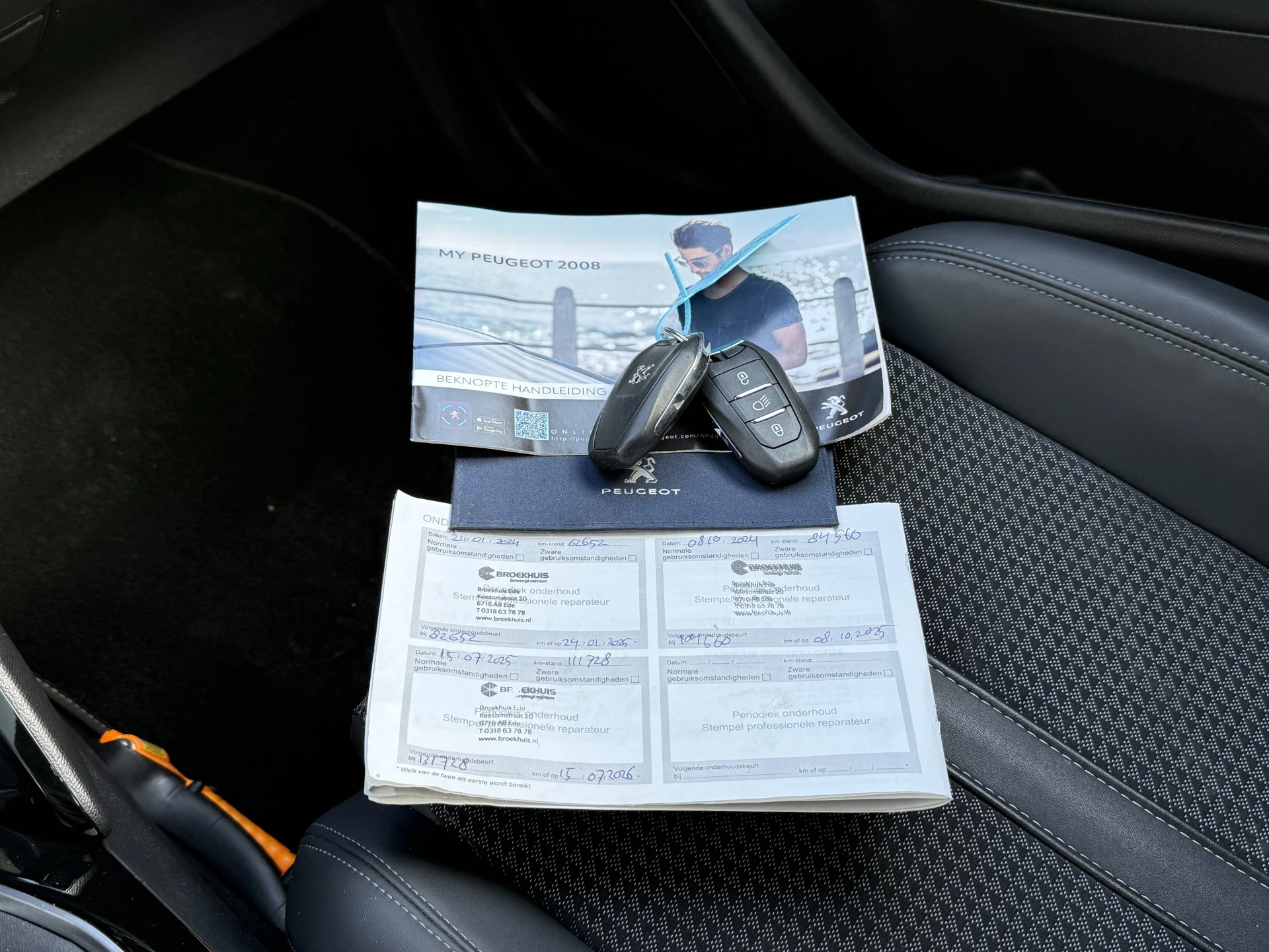 Hoofdafbeelding Peugeot 2008