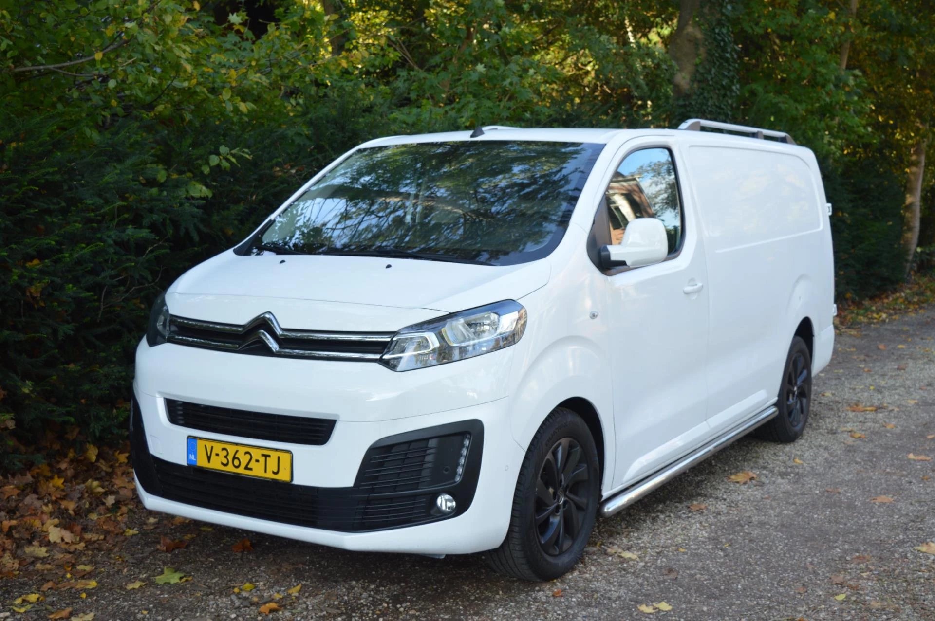 Hoofdafbeelding Citroën Jumpy