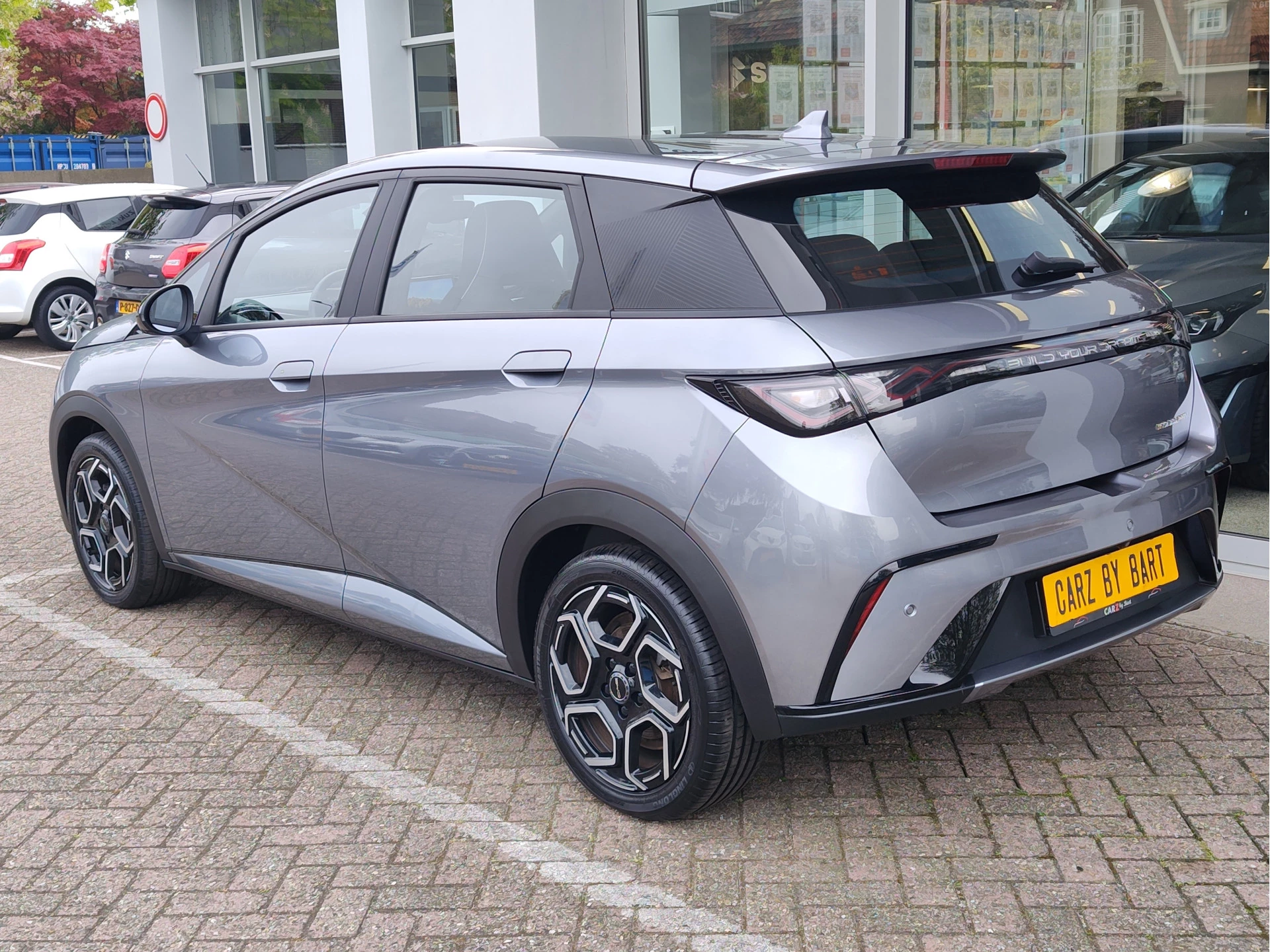 Hoofdafbeelding BYD DOLPHIN