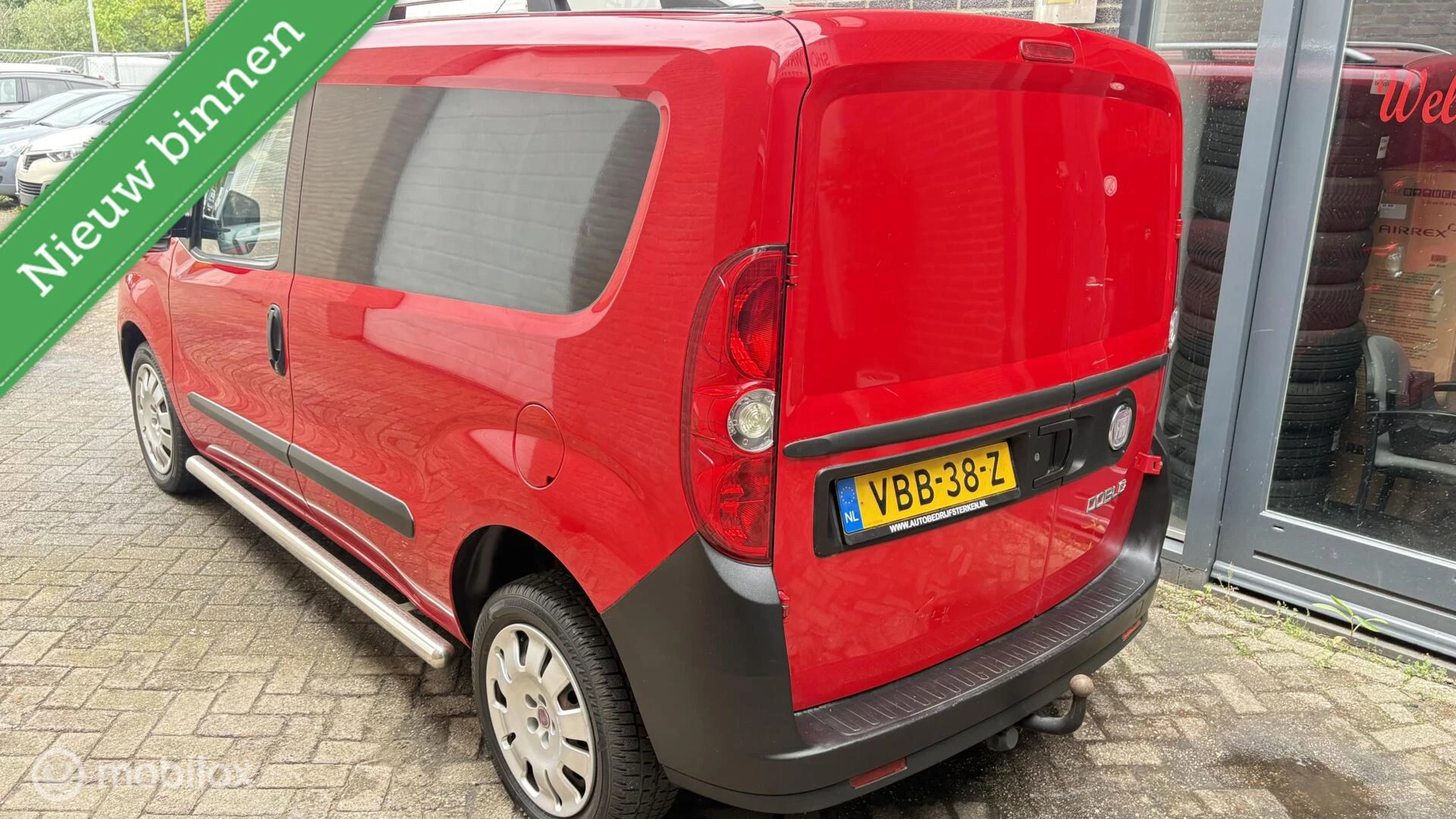 Hoofdafbeelding Fiat Doblò