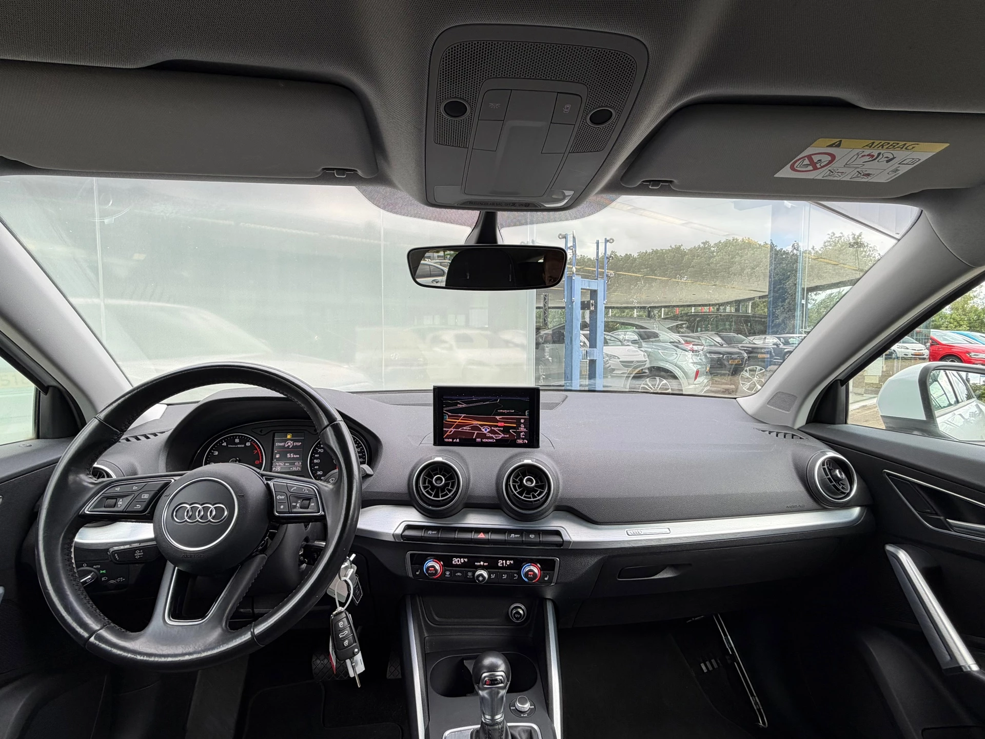 Hoofdafbeelding Audi Q2