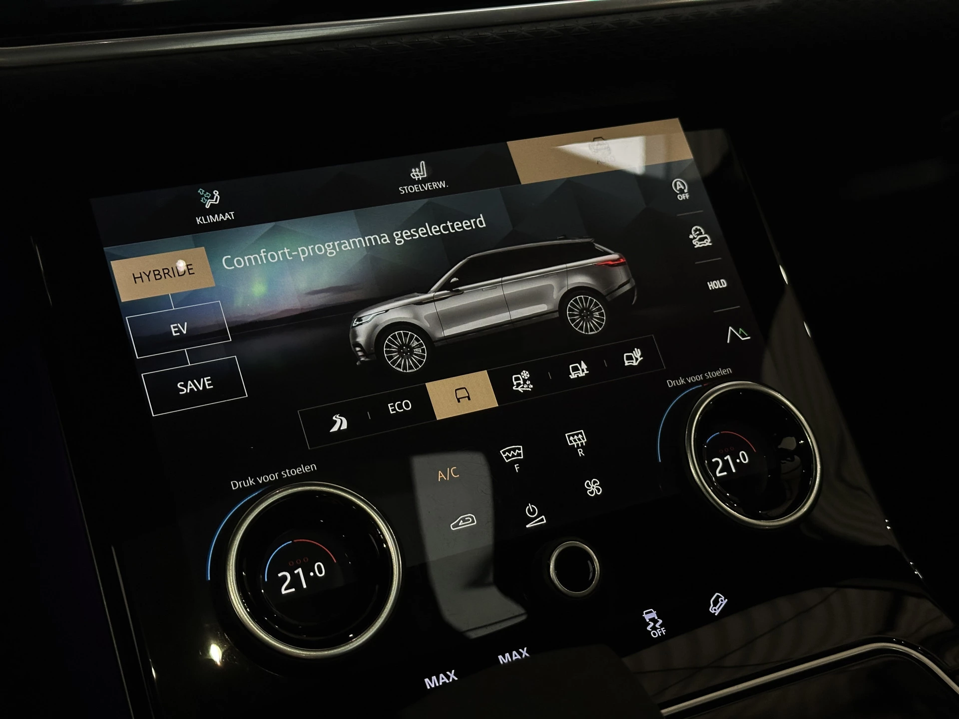 Hoofdafbeelding Land Rover Range Rover Velar