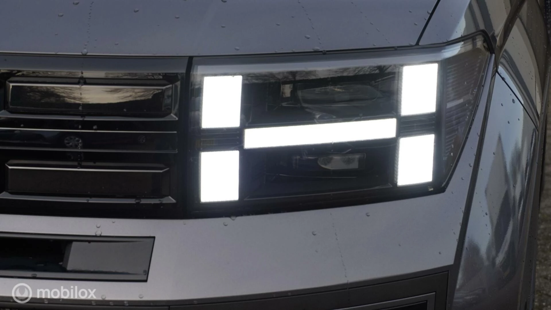 Hoofdafbeelding Hyundai Santa Fe