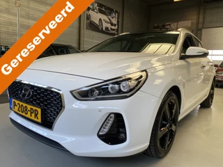 Hyundai i30 Wagon 1.4 T-GDI Comfort Adaptive Cruise, Panorama, Navi