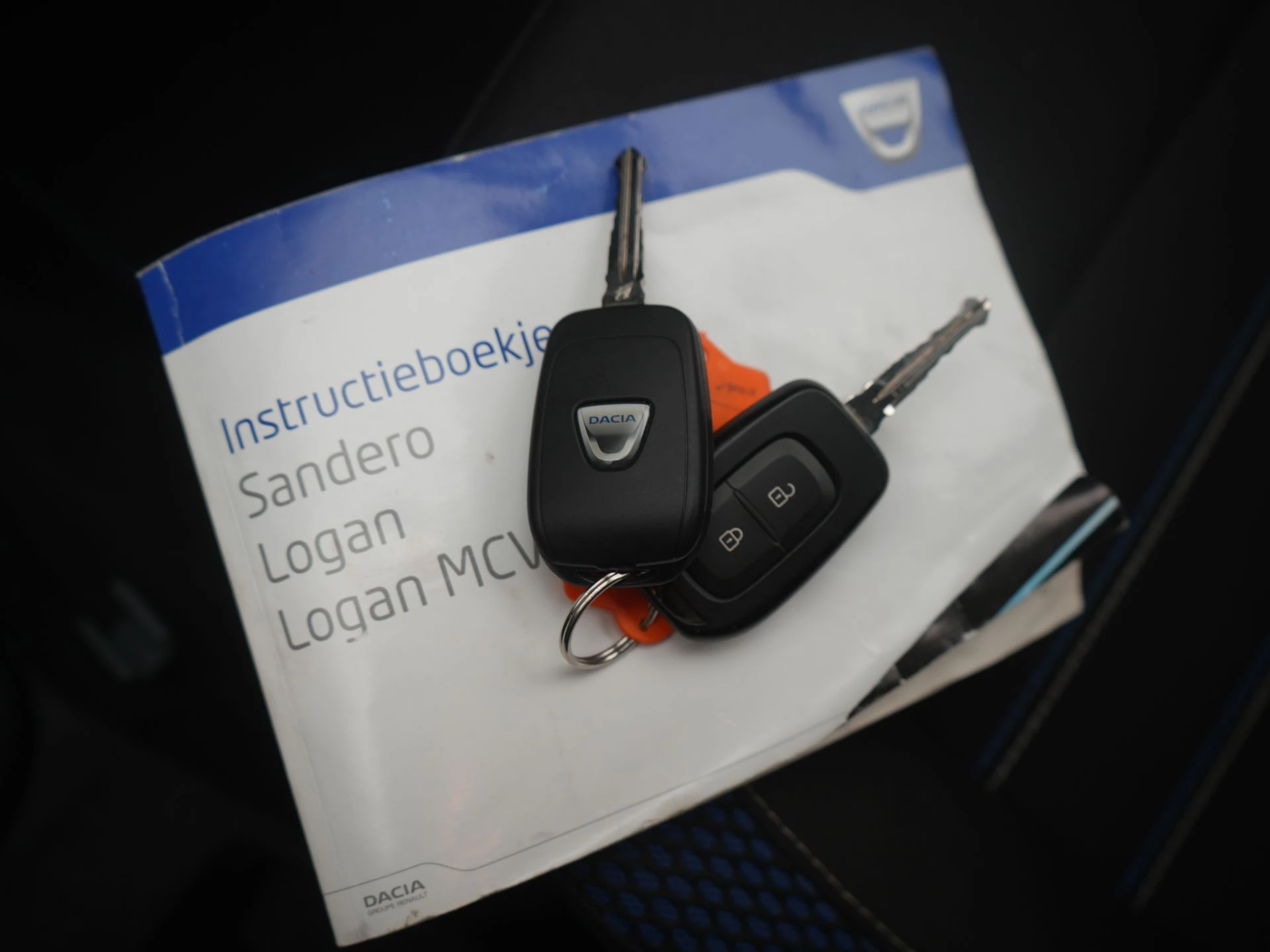 Hoofdafbeelding Dacia Logan