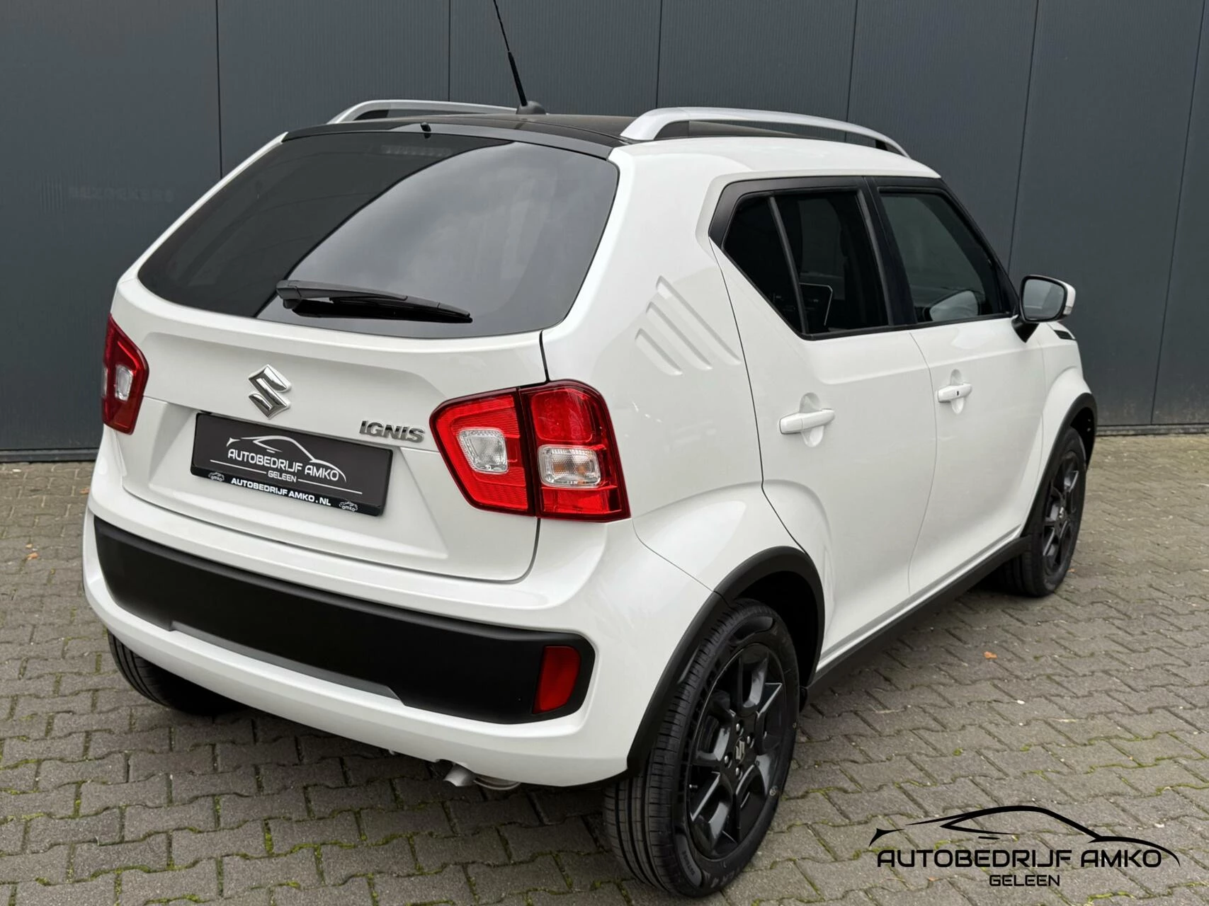 Hoofdafbeelding Suzuki Ignis