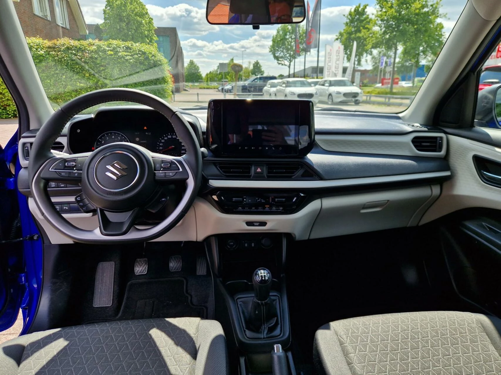 Hoofdafbeelding Suzuki Swift