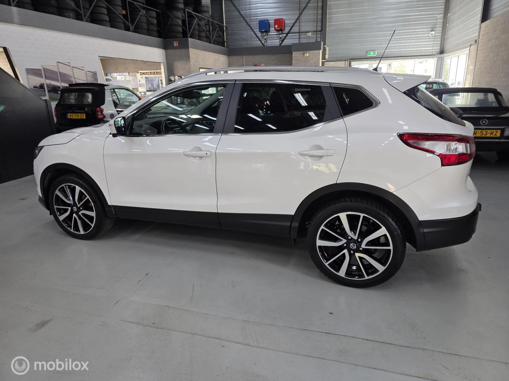 Hoofdafbeelding Nissan QASHQAI