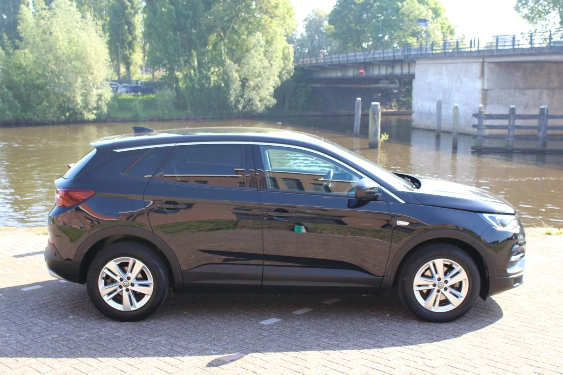Hoofdafbeelding Opel Grandland X