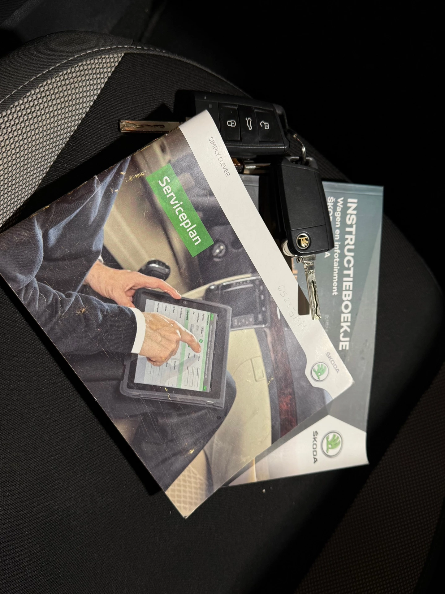 Hoofdafbeelding Škoda Fabia