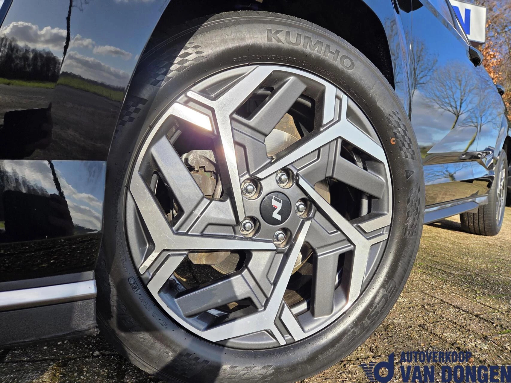 Hoofdafbeelding Hyundai Kona