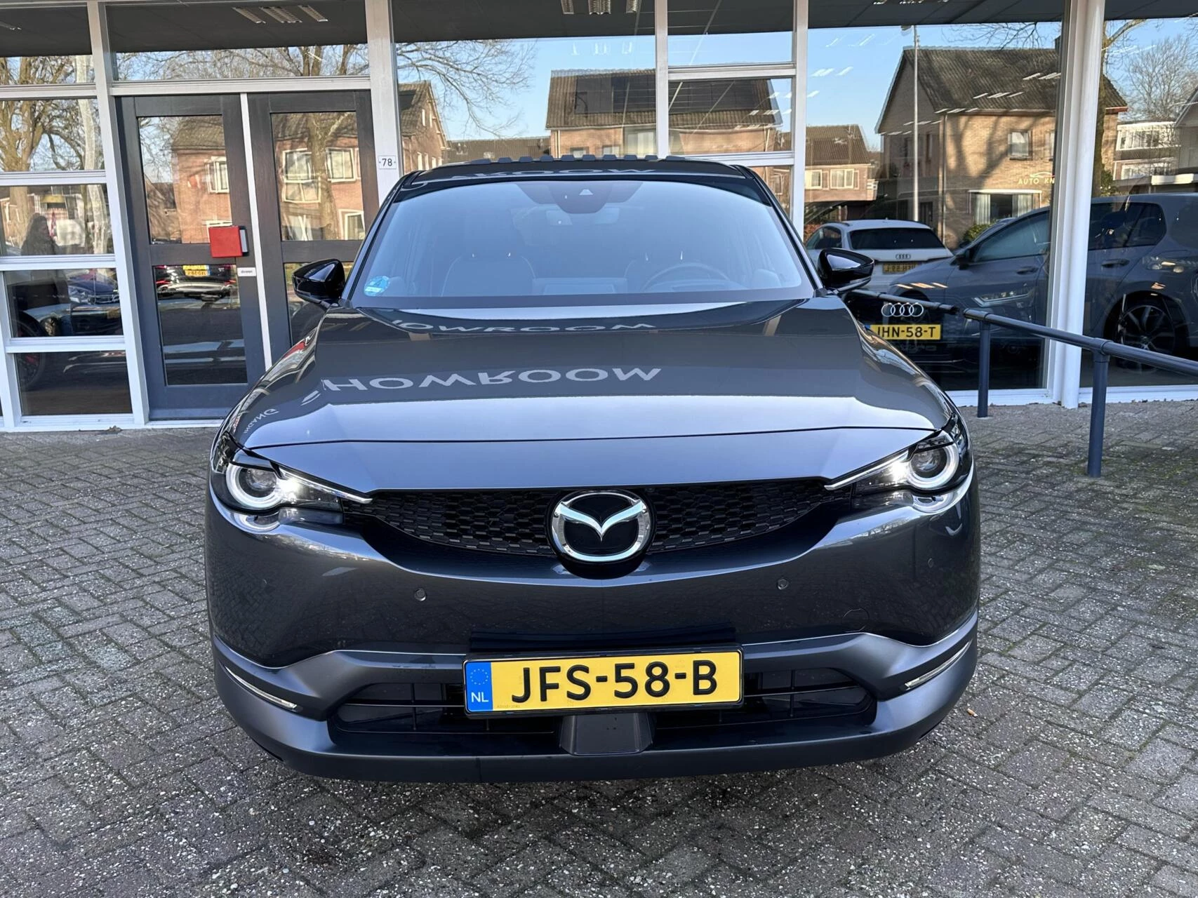 Hoofdafbeelding Mazda MX-30