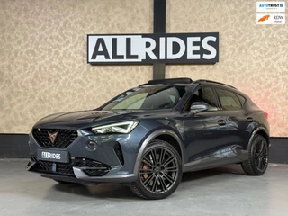 Hoofdafbeelding CUPRA Formentor Cupra FORMENTOR 2.0 TSI 4DRIVE l Brembo l Leder l Beats l Pano l ACC l Lane assist