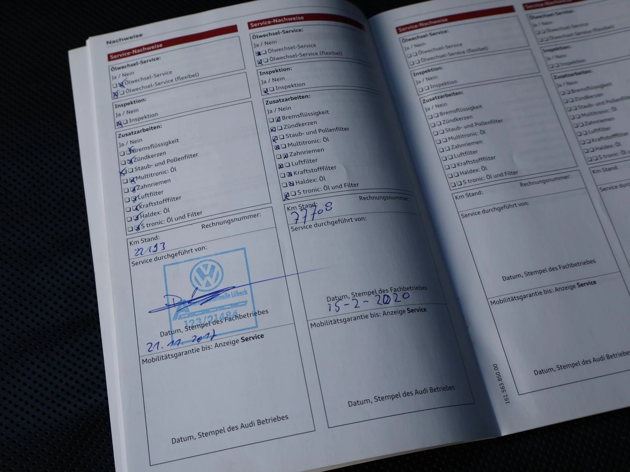 Hoofdafbeelding Audi S5