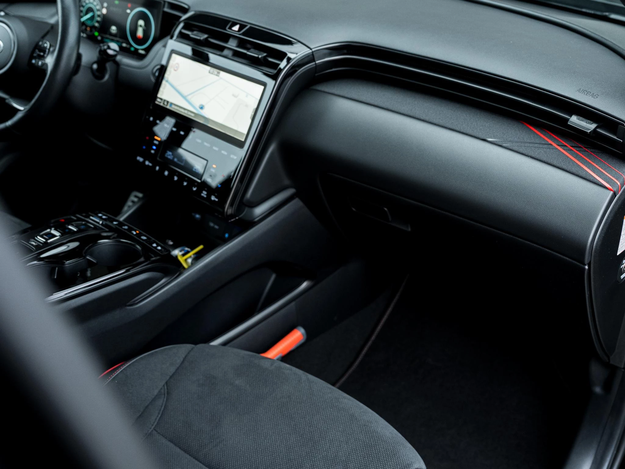 Hoofdafbeelding Hyundai Tucson Hybrid