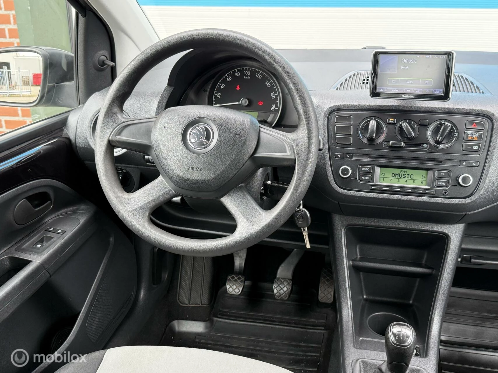 Hoofdafbeelding Škoda Citigo