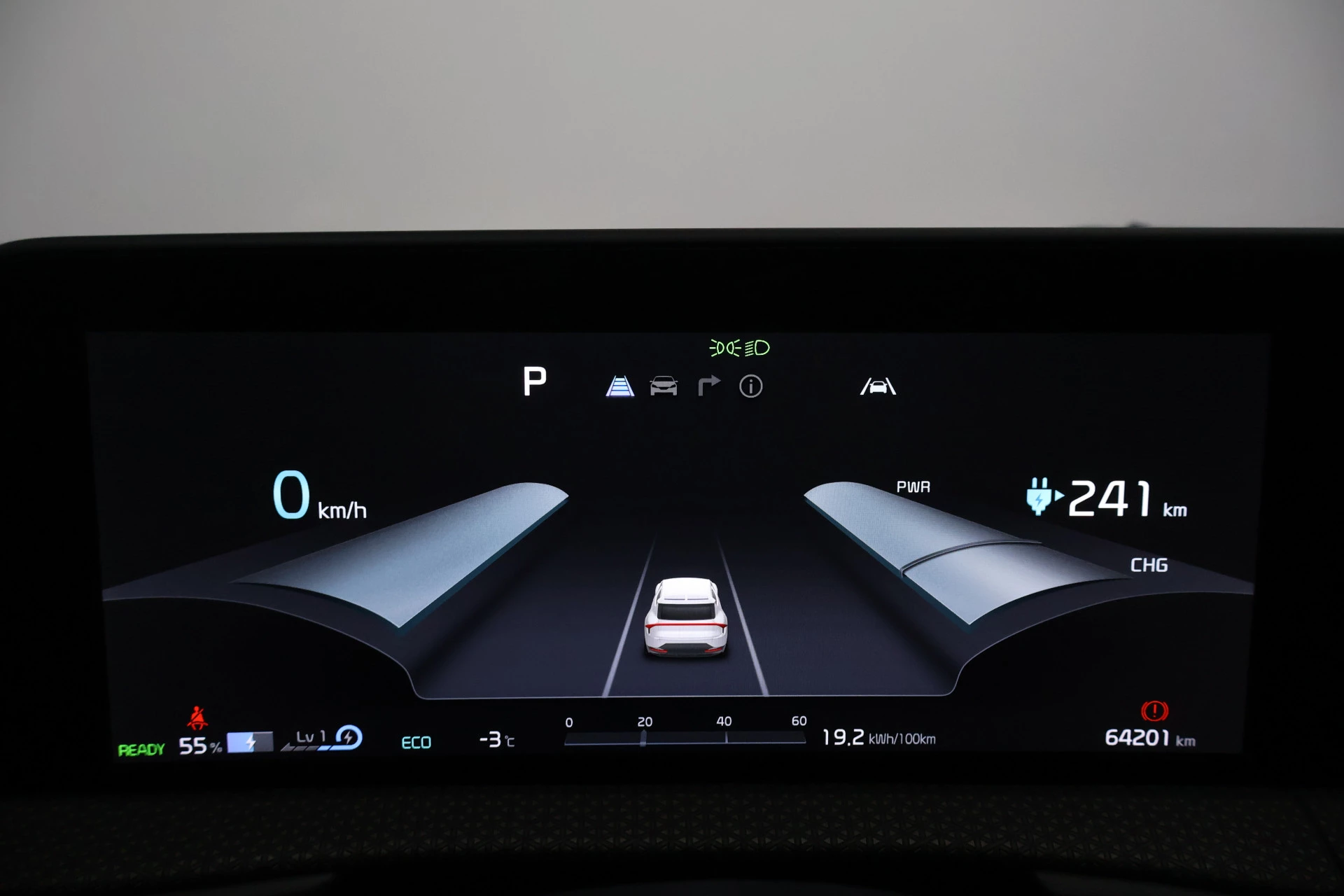 Hoofdafbeelding Kia EV6