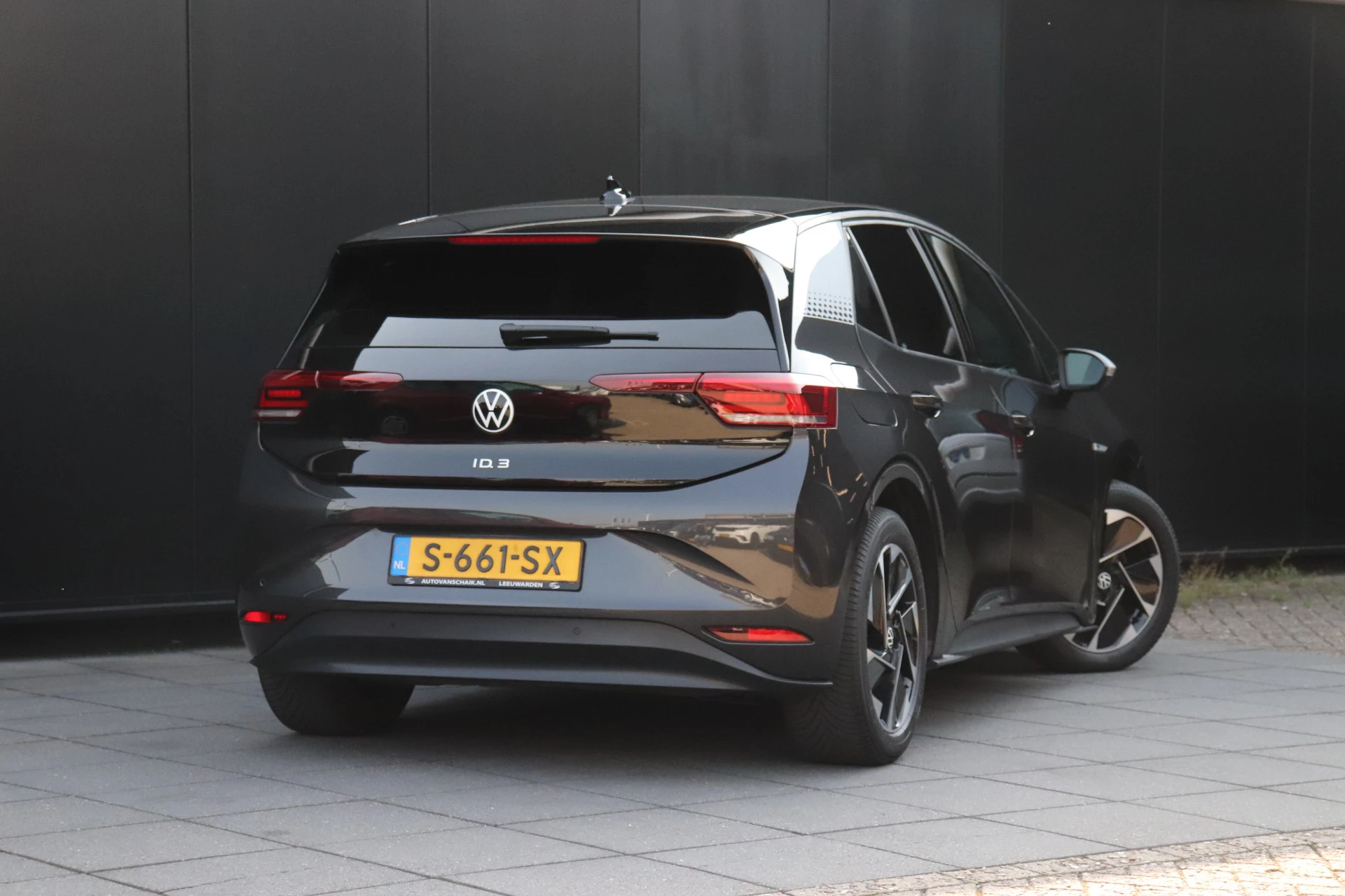 Hoofdafbeelding Volkswagen ID.3