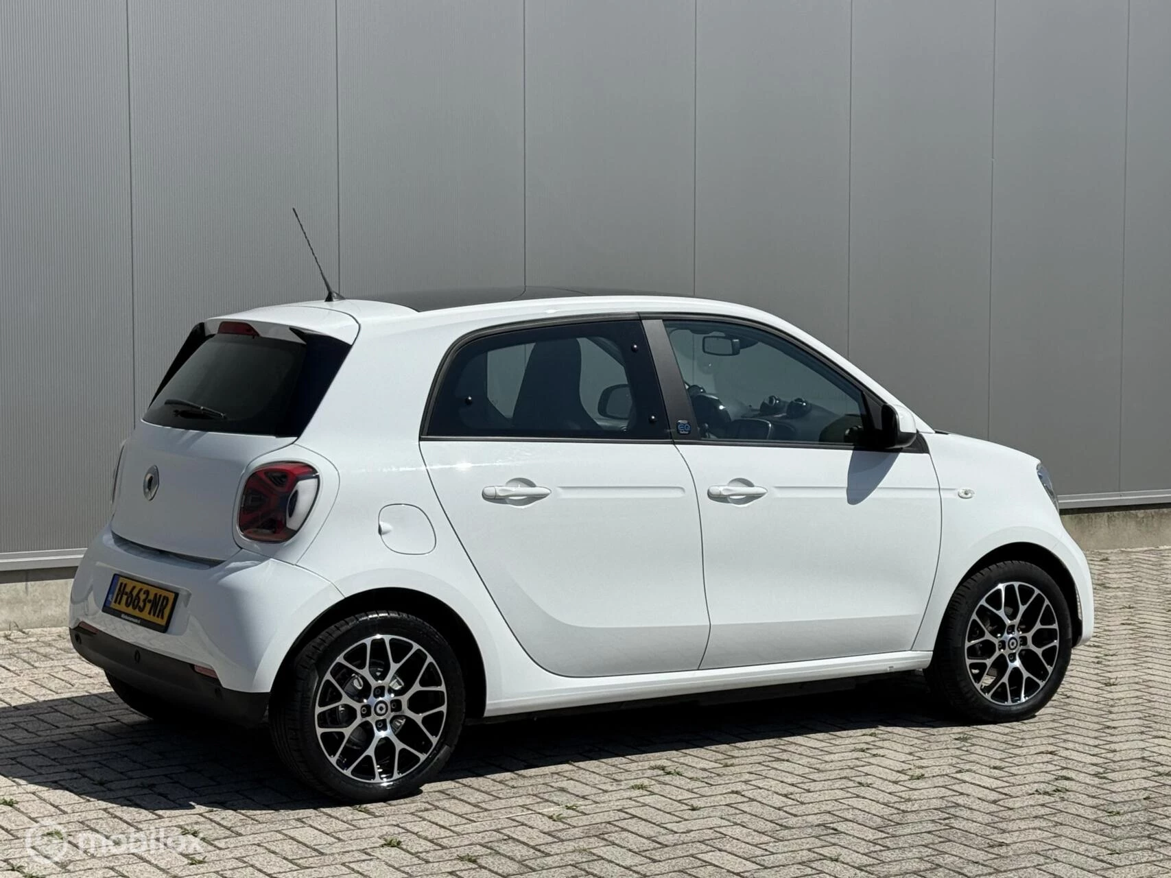 Hoofdafbeelding Smart Forfour