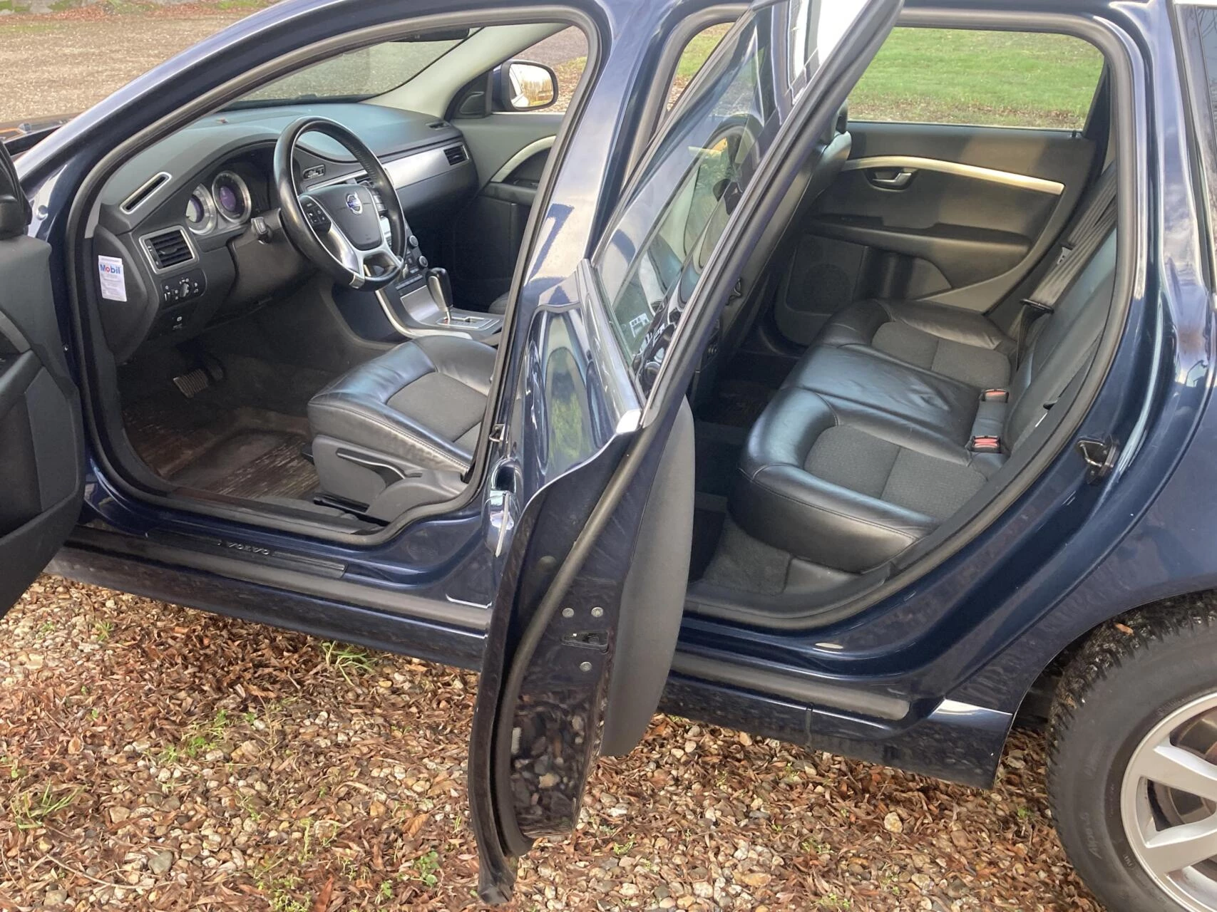 Hoofdafbeelding Volvo V70