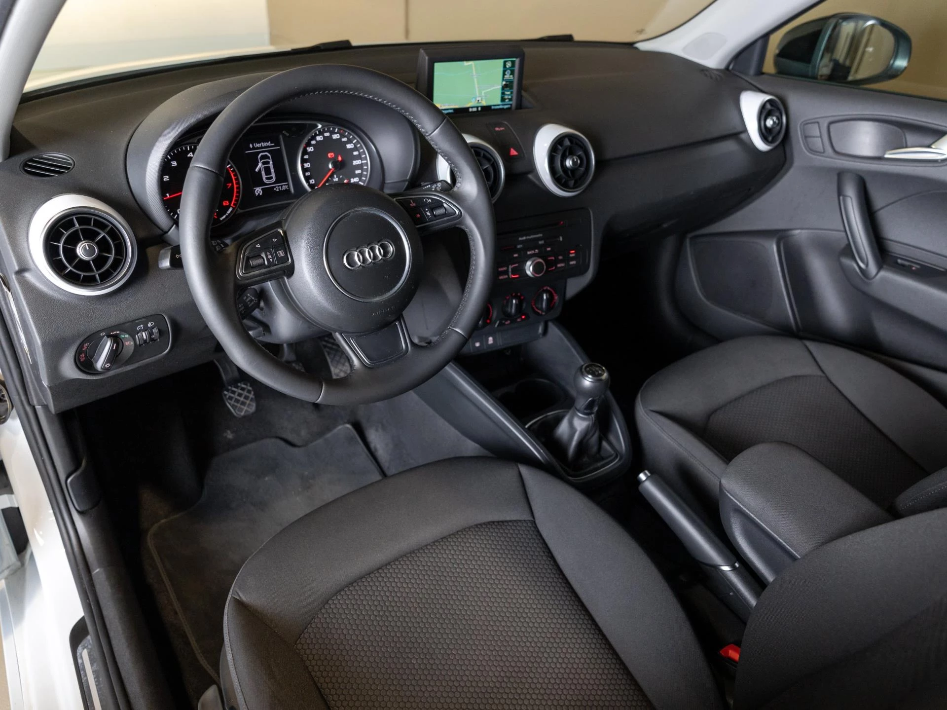 Hoofdafbeelding Audi A1
