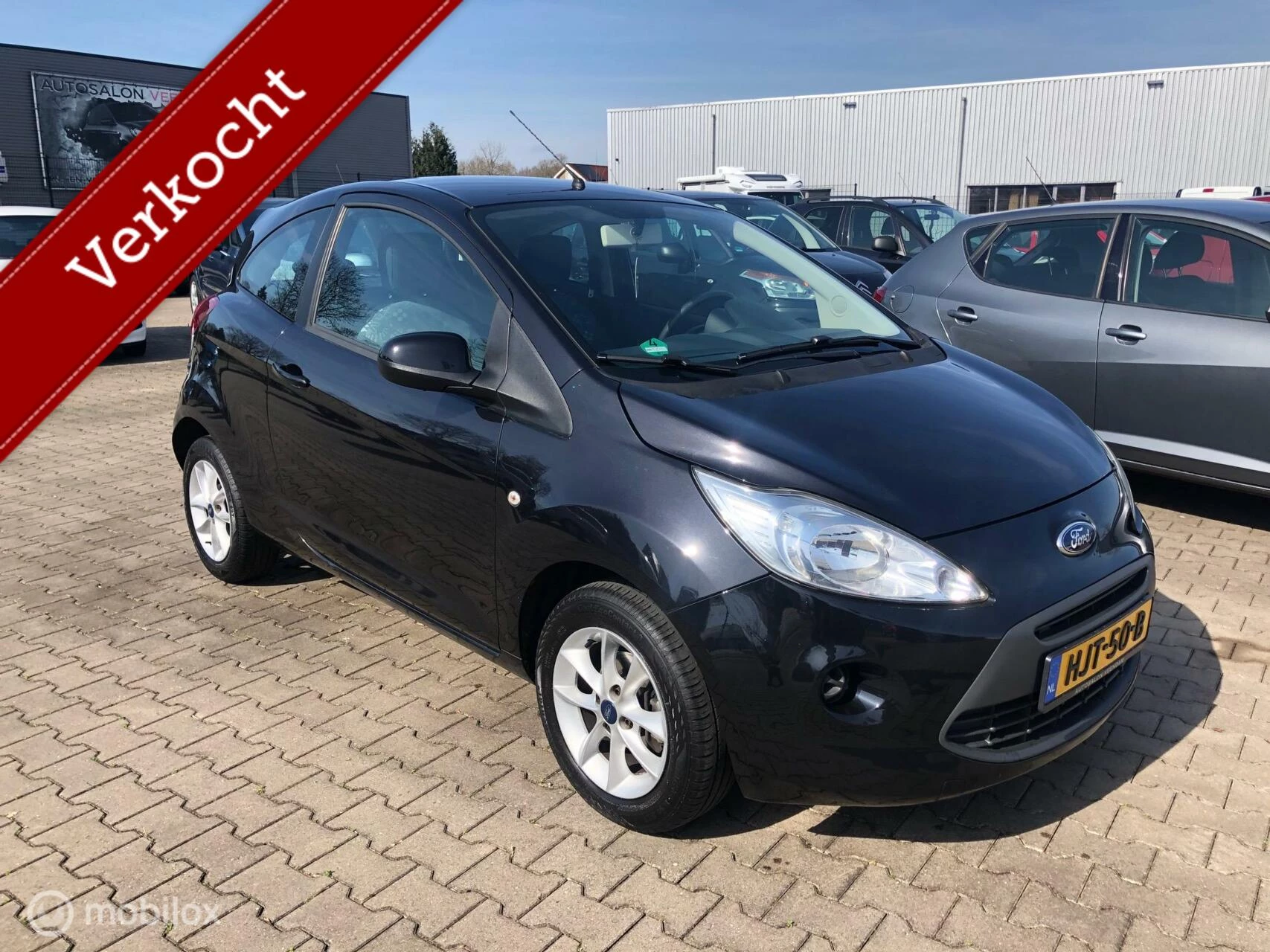 Hoofdafbeelding Ford Ka