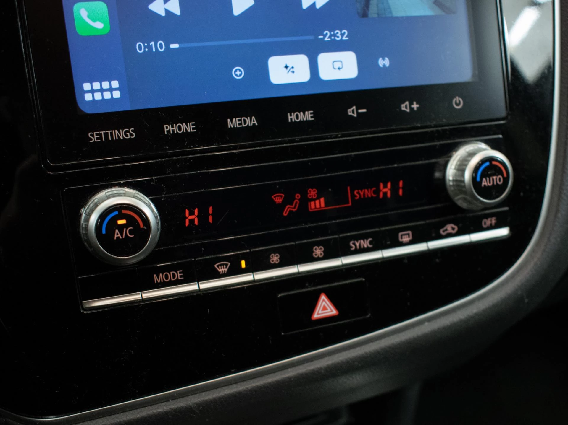 Hoofdafbeelding Mitsubishi Outlander Sport