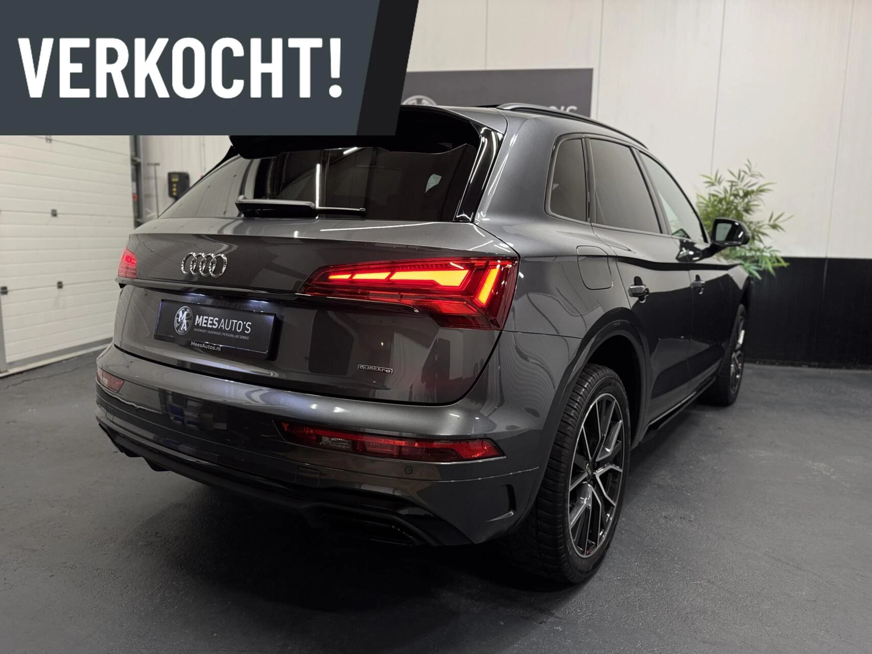 Hoofdafbeelding Audi Q5