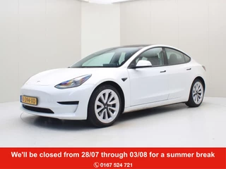 Tesla Model 3 Standard RWD Plus FACELIFT [ WARMTEPOMP+LFP+AUTOPILOT+19" LMV+PREMIUM AUDIO ]