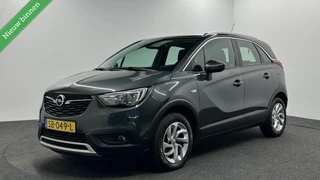 Opel Crossland X 1.6 CDTI Innovation TREKHAAK CARPLAY NAVI ECC CRUISE LM.
