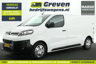 Citroën Jumpy 1.6 BlueHDI L2H1 Marge Cruise Parkeersensoren Elektrpakket Schuifdeur