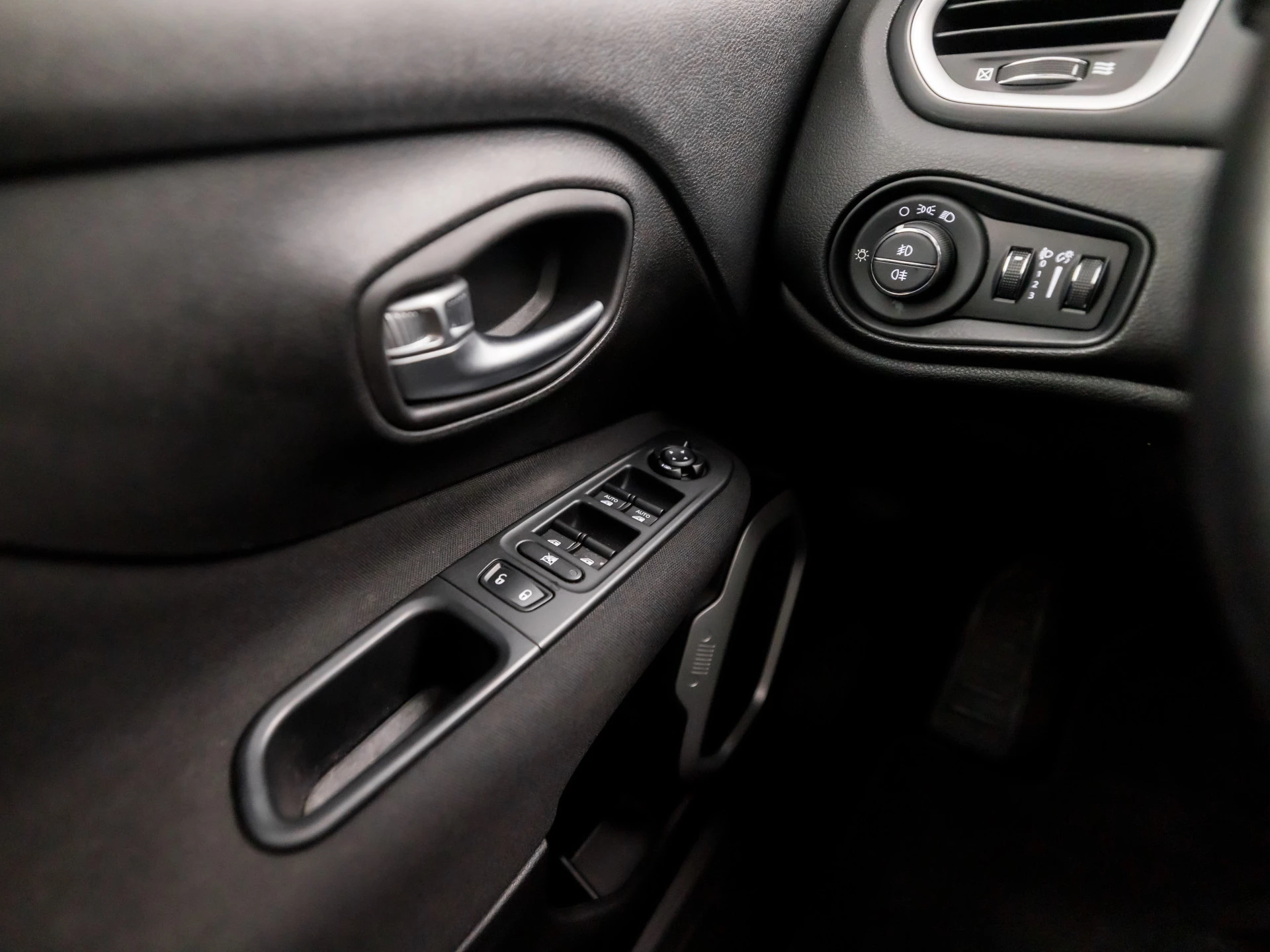 Hoofdafbeelding Jeep Renegade